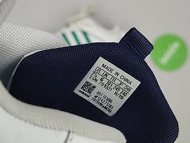 vty sneakersy: Adidas, Sneakersy damskie, rozmiar 39.5 — 4