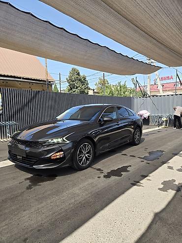 мотор к5: Kia K5: 2020 г., 2 л, Автомат, Бензин, Седан — 6