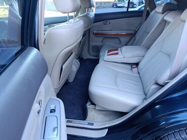 Lexus: Lexus RX: 2003 г., 3 л, Автомат, Бензин, Кроссовер — 7