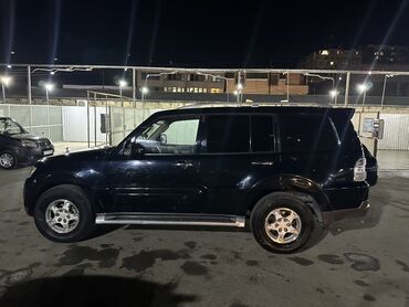 Mitsubishi: Mitsubishi Pajero: 3 l | 2007 il 249085 km Ofrouder/SUV — 9