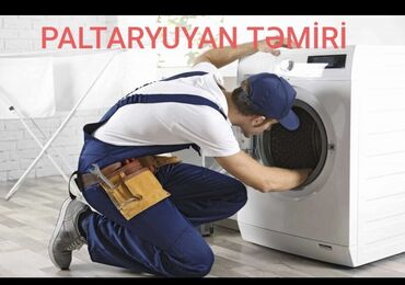 Təlim, kurslar: Paltaryuyan maşın təmiri gəncə şəhəri