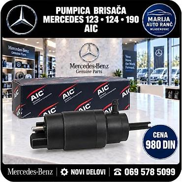 pumpa za gorivo: MERCEDES PUMPICA BRISACA MOTORIC BOCE BRISACA | ⭐Pumpica za bocu za — 3