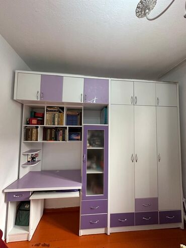 гарнитуры буу: Продается детский гарнитур,в хорошем состояни