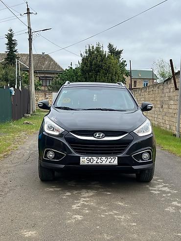 Hyundai: 📅 İl: 2014/2015 ⚙️ Mühərrik: 2.0 sadə (problemi olmayan, dözümlü — 2