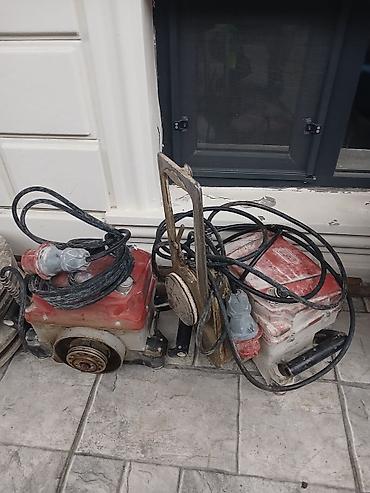 Təmir işləri: Beton kəsən beton deşən səsiz tozsuz senariz şovarez hilti karot sthil — 6