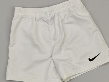 spodnie nike dzieciece: Krótkie spodenki, Nike, 13 lat, 158, stan - Dobry