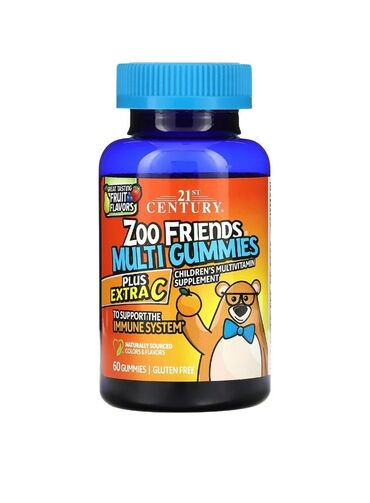 Vitaminlər və BAƏ: Amerikadan birbaşa depodan alınir çox ucuz qiymətə 13-20 Azn arası — 10