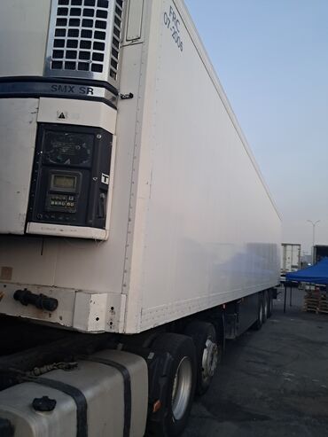 Прицепы и полуприцепы: Прицеп, Холодильник, рефрижератор — 10