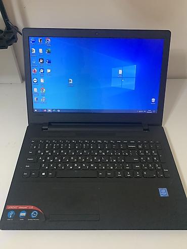 Ноутбук Lenovo Ideapad 110 (15.6") Характеристики и особенности: -