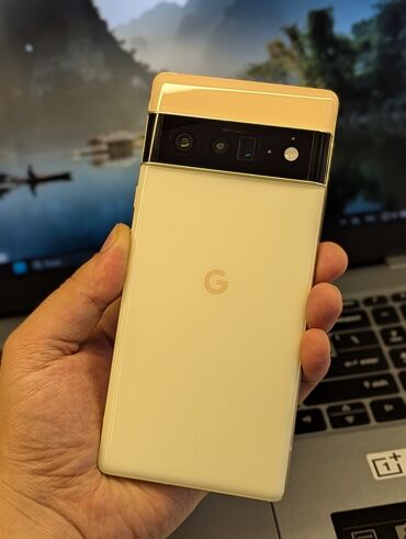 google pixel 7 pro цена бишкек: Google Pixel 6 Pro, Колдонулган, 128 ГБ, түсү - Сары, Бөлүп төлөө менен, 1 SIM, eSIM