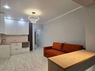 аалам сити квартиры: 1 комната, 27 м², 108 серия, 5 этаж, Дизайнерский ремонт