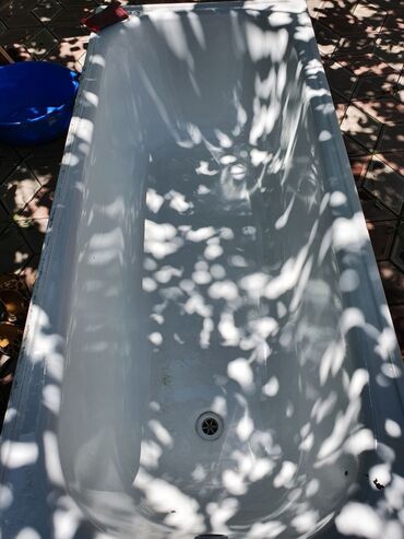 реставрация чугунной ванны акрилом: Ванна Төрт бурчтук, Болот, Колдонулган