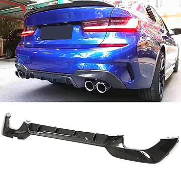 Обвес: Комплект BMW, Новый — 4