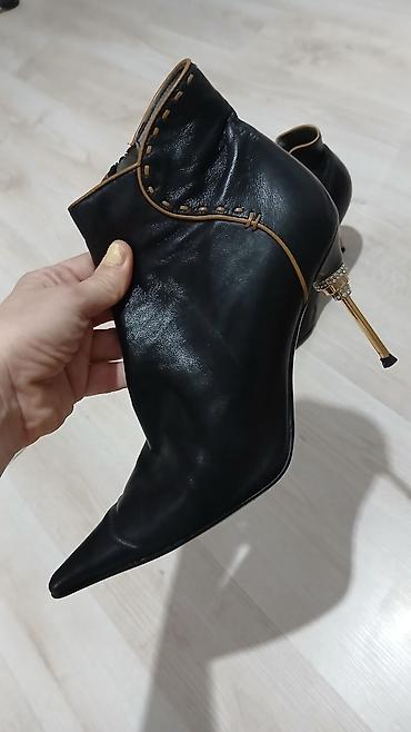 model a2190: KOŽNE ČIZME, JEDINSTVENOG IZGLEDA VRHUNSKA ELEGANCIJA, VEOMA UDOBNE — 5