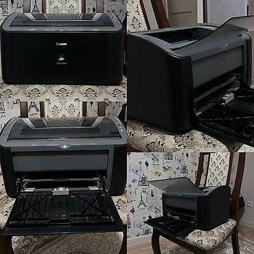 принтери: Комплект для дома и офиса: ноутбук HP + лазерный принтер Canon — 4