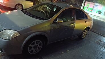 Nissan: Nissan Primera: 2003 г., Седан — 6
