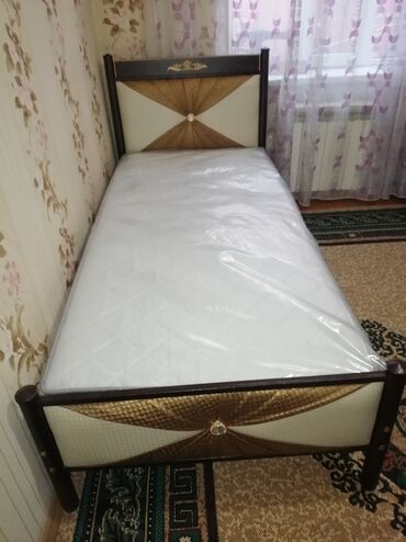 Çarpayılar: Yeni, Təknəfərlik çarpayı, Bazasız, Matrassız, Siyirməsiz, Azərbaycan — 18