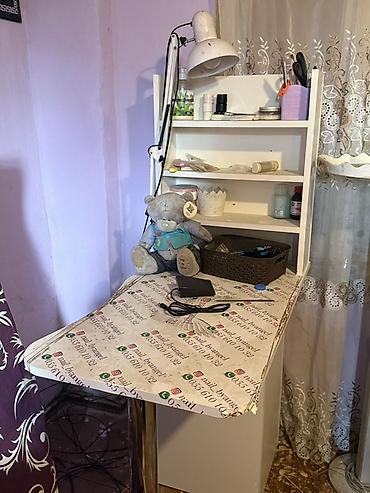 polka satilir: Düz masa, Siyirməli, Polkalı — 2