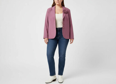 sukienki koko: KOKO, Women's blazer, size 3XL