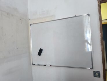 elektron lovhe: İşlənmiş, Marker üçün, Lövhə, 120 x 90 sm, Pulsuz çatdırılma