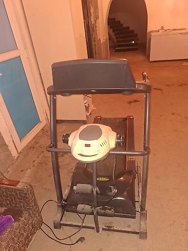 green hıll: Green Hill GT-2150H qaçış trenajoru Salam qacis aparati yaxsi — 4