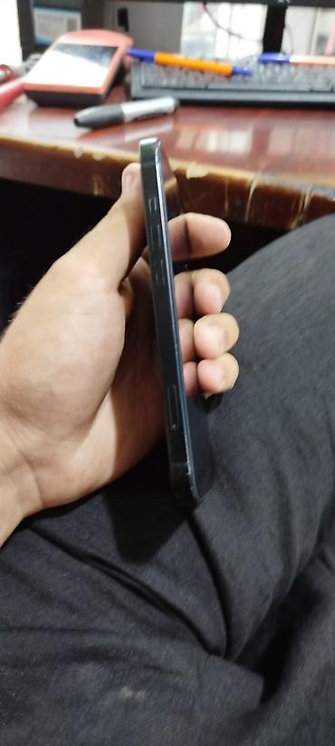 iphone 12 pro max dublikat: IPhone 15, 128 GB, Black Titanium, Barmaq izi, Face ID, Zəmanət — 2