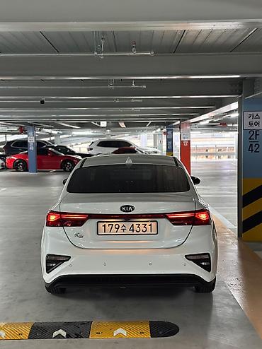 Kia: Kia K3: 2019 г., 1.6 л, Бензин — 3