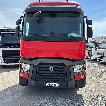 передняя балка на камаз: Тягач, Renault, 2019 г., Без прицепа — 3