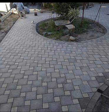 Элитная брусчатка: Брусчатка (евро, элитный, классический, мраморный) тратуарный плита — 13