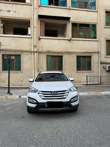 Hyundai: Hyundai Santa Fe: 2 l | 2014 il Ofrouder/SUV — 6