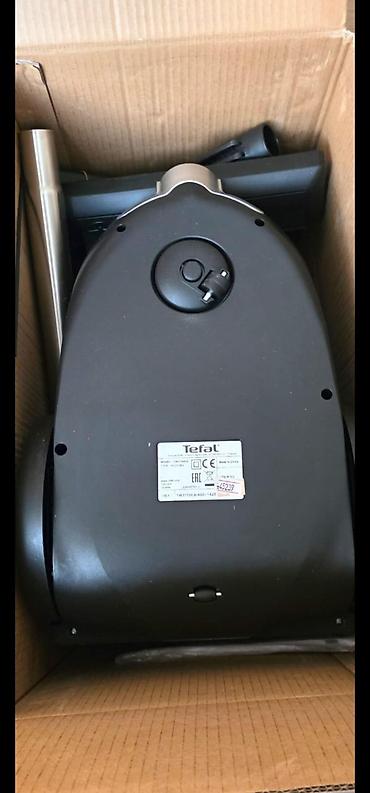tefal buxarli utu: Endirim olundu‼️Tefal tozsoran, təzə, upakovkada, heç işlənməyib. 170 — 5