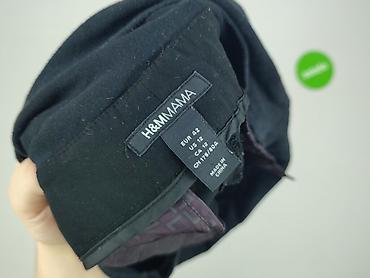 ciażowe: H&M Mama, Spodnie 3/4 damskie, rozmiar M — 4