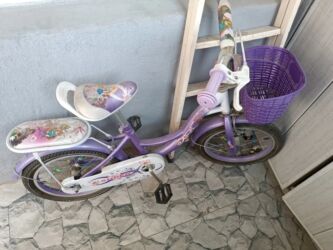 2ci sinif informatika: Dörd təkərli Uşaq velosipedi 16"