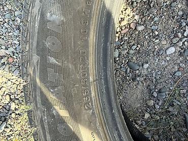 Шины: Зимняя шина Durun 255/50/r20 комплект 4шт. Год выпуска:2024 год — 6