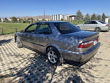 мотор honda: Honda Torneo: 2001 г. — 4