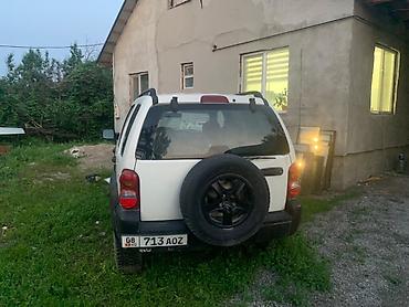электромобиль jeep: Jeep Liberty: 2023 г., 3.7 л, Автомат, Бензин, Внедорожник — 6