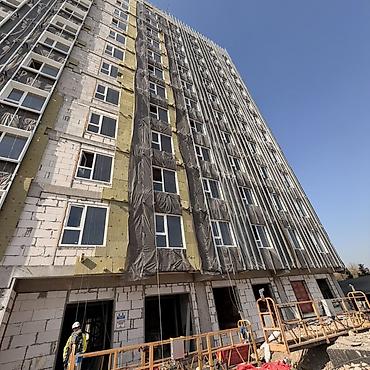риелторские услуги: 2 комнаты, 64 м², Элитка, 2 этаж, ПСО (под самоотделку) — 5