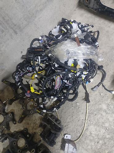 Другие детали ходовой части: Автозапчасти. гибридные батареи, инвертора,проводка, АБС рулевые — 3
