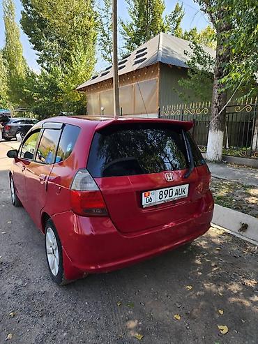 byd e5 2020: Honda Fit: 2003 г., 1.3 л, Вариатор, Бензин, Хэтчбэк — 4
