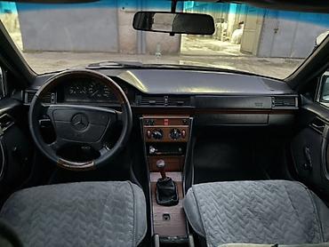 мерседес бенс миленум: Mercedes-Benz W124: 1995 г., 2.2 л, Механика, Бензин, Седан — 8