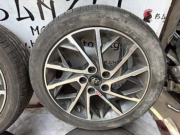 нексия диски на 15: Колеса летние Nexen R17 225/45 на литых дисках - Размер шин: 225/45 — 5