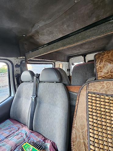 боковое зеркало форд транзит: Ford Transit: 1996 г., Механика, Дизель, Фургон — 5