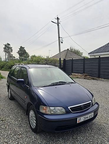 sprinter bazar: Honda Odyssey: 1996 г., 2.3 л, Автомат, Бензин, Минивэн — 1