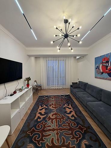 Продажа квартир: 3 комнаты, 92 м², Элитка, 10 этаж, Евроремонт — 12