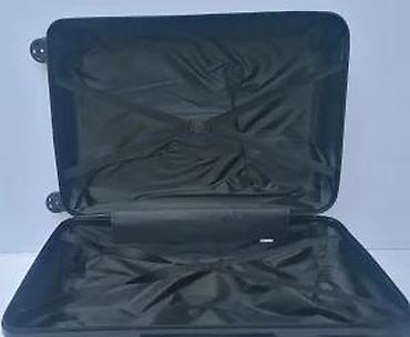 Putni koferi i torbe: Tvrdi kofer na točkiće – kabinski format - Materijal: čvrsta — 11