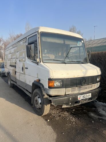 авто в лизинг бишкек: Грузовик, Mercedes-Benz, 4 т