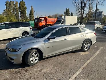 зеркало заднего вида нексия: Chevrolet Malibu: 2018 г., 1.5 л, Автомат, Бензин, Седан — 4