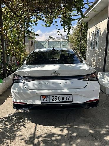 мерседес т 1: Hyundai Avante: 2020 г., 1.6 л, Автомат, Бензин, Седан — 2