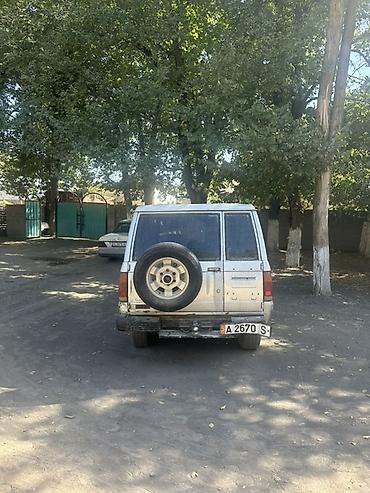 fj cruser: Продаётся рамный внедорожник 5‑дверный, серебристый — 4