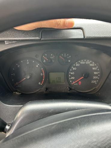 авто базар: LDV : 2.4 л | 2008 г. 351000 км Фургон — 7